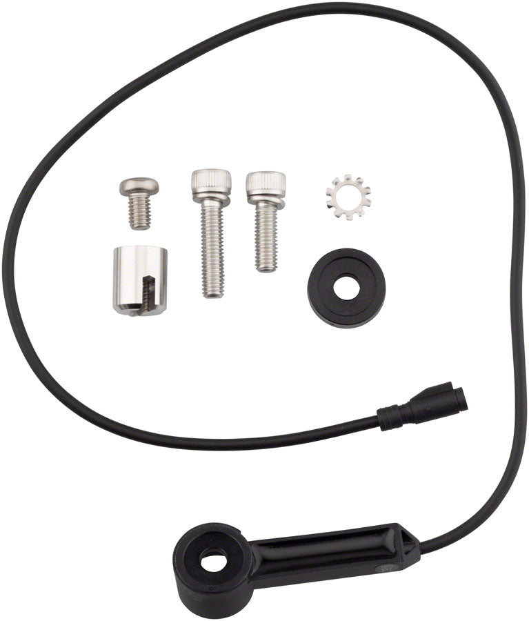 Load image into Gallery viewer, Shimano STEPS SM-DUE10 Speed Sensor Unit with 340mm E-Tube Wire
