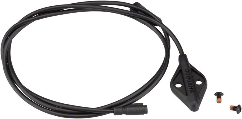 Load image into Gallery viewer, Shimano STEPS SM-DUE11 Speed Sensor Unit with 760mm E-Tube Wire
