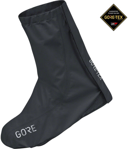 Gorewear C3 Gore Tex Overshoes - Black Mens 13.5-15.0