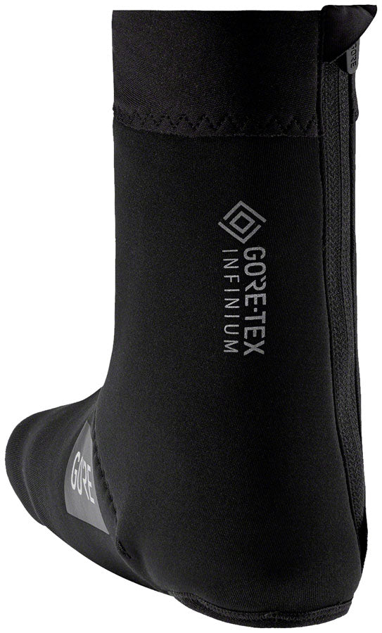 Load image into Gallery viewer, Gorewear Shield Thermo Overshoes - Black 5.0-6.5
