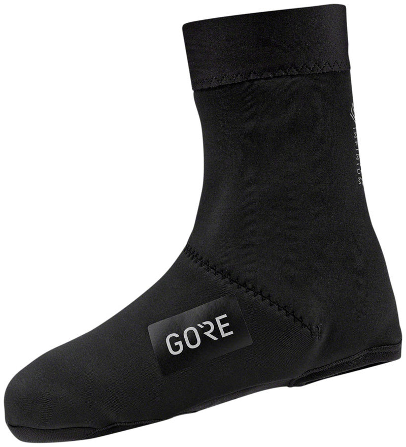 Load image into Gallery viewer, Gorewear Shield Thermo Overshoes - Black 5.0-6.5
