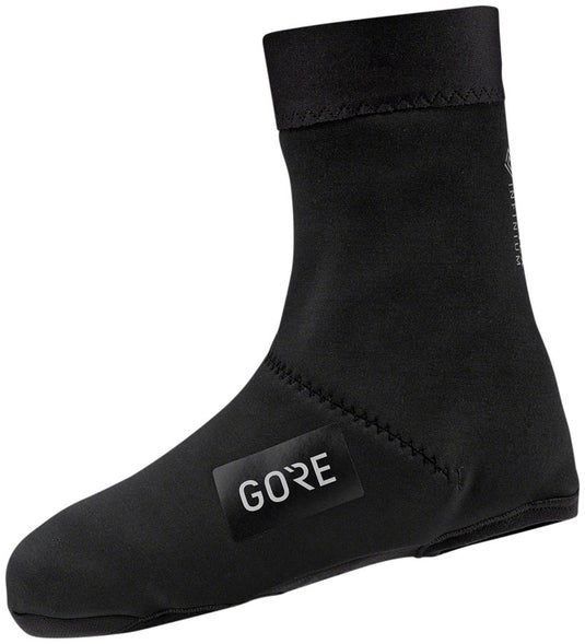 Gorewear Shield Thermo Overshoes - Black 5.0-6.5