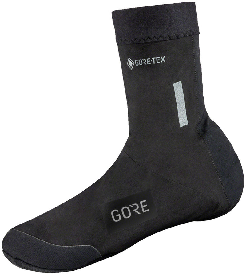 Load image into Gallery viewer, GORE Sleet Insulated Overshoes - Black 5.0-6.5
