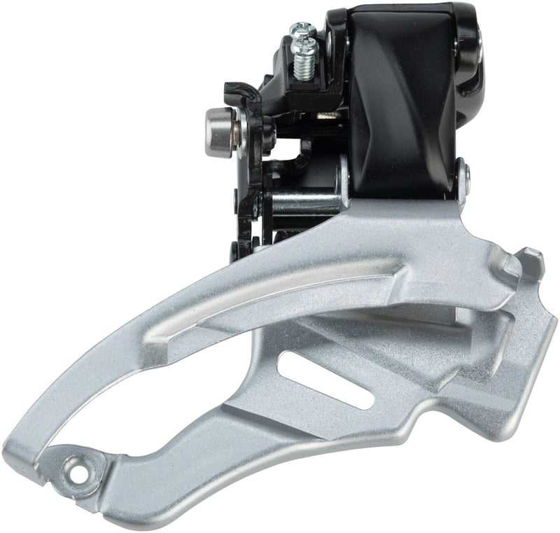Load image into Gallery viewer, Shimano Altus FD-M2000 9-Speed Triple Down-Swing Dual-Pull Front Derailleur
