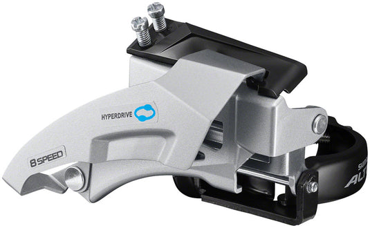 Shimano Altus FD-M315-TS Front Derailleur - 7/8 Speed Top Swing Dual-Pull