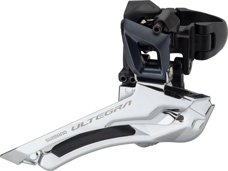 Load image into Gallery viewer, Shimano Ultegra FD-R8000 11-Speed 34.9 Front Derailleur Black
