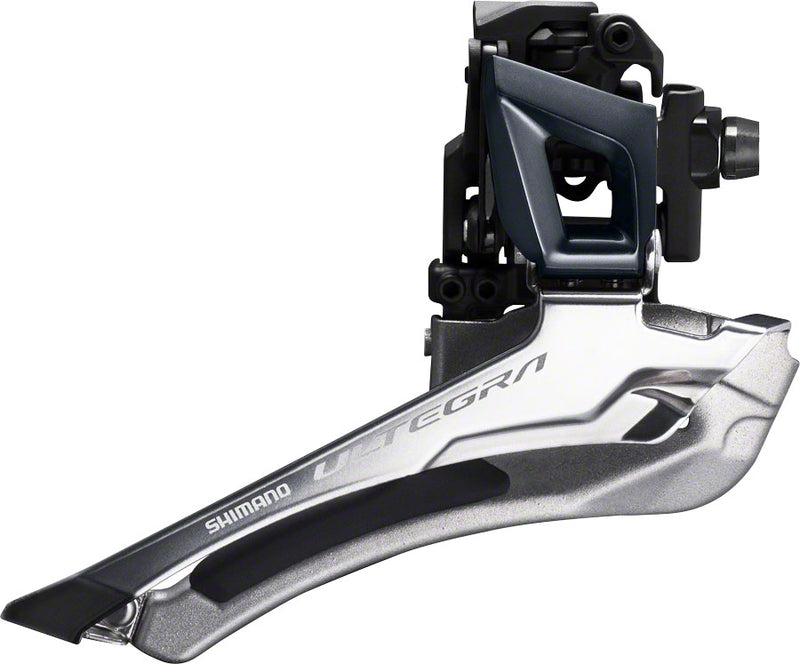 Load image into Gallery viewer, Shimano Ultegra FD-R8000 11-Speed Braze-On Front Derailleur Black
