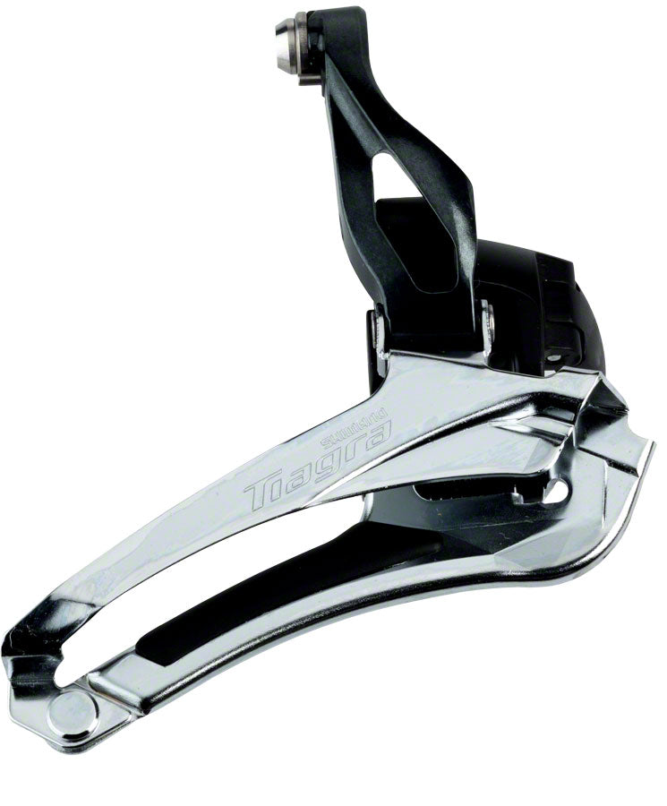 Load image into Gallery viewer, Shimano Tiagra FD-4700 10-Speed Double 28.6/31.8mm Front Derailleur
