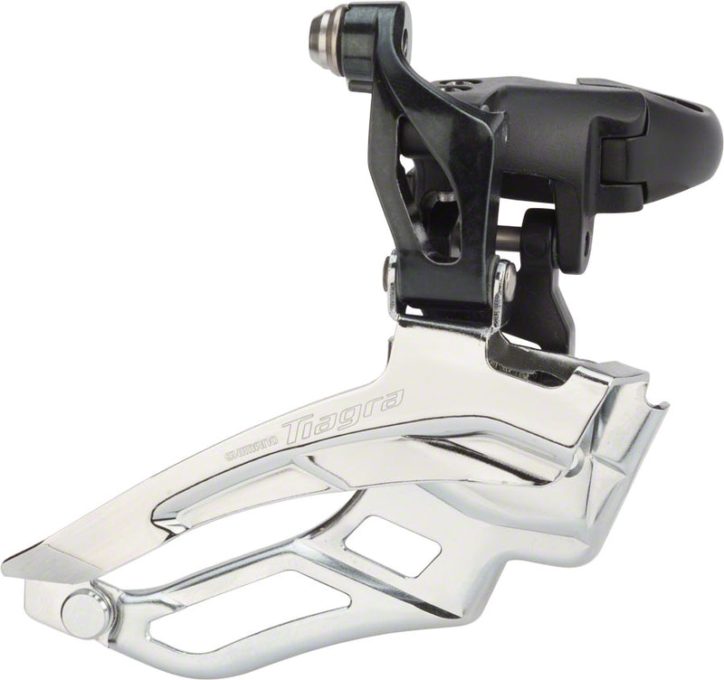 Load image into Gallery viewer, Shimano Tiagra FD-4703 10-Speed Triple 34.9mm Front Derailleur

