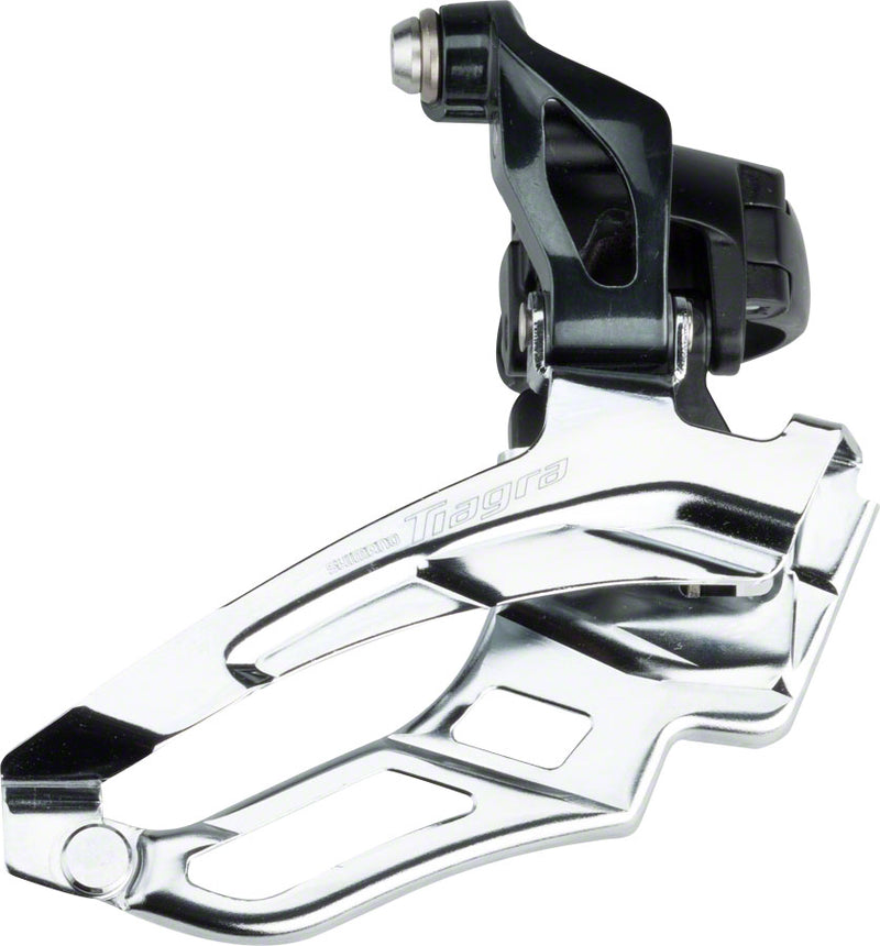 Load image into Gallery viewer, Shimano Tiagra FD-4703 10-Speed Triple 28.6/31.8mm Front Derailleur

