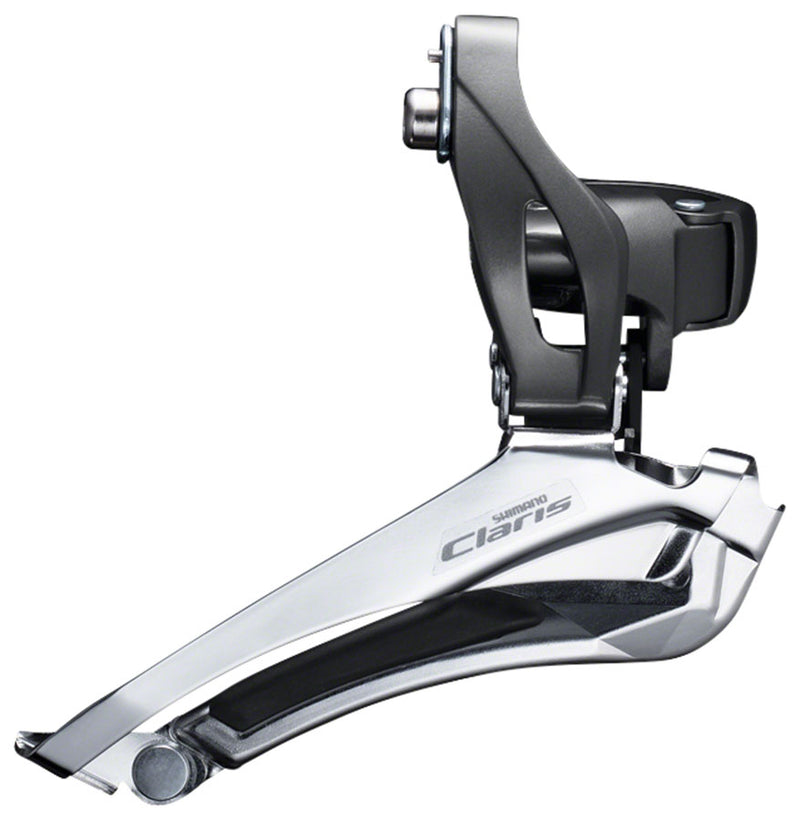 Load image into Gallery viewer, Shimano Claris FD-R2000 8-Speed Double Clamp-On Front
