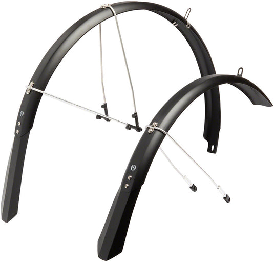 PDW Poncho Fenders - 700 x 57mm Recycled PC