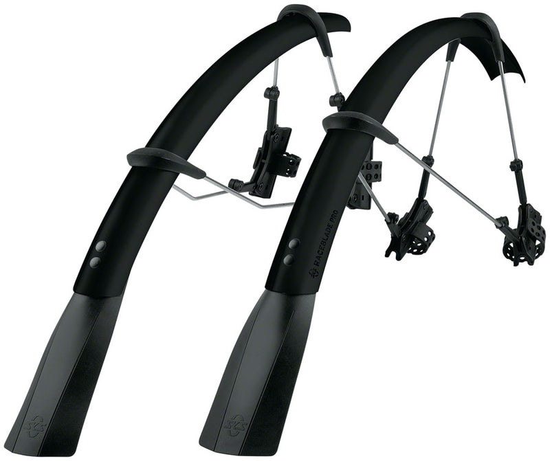 Load image into Gallery viewer, SKS Raceblade Pro Fender - 700 x 18-25mm Black
