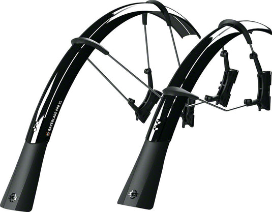 SKS Raceblade Pro XL Fender Set 700 x 25-32: Black