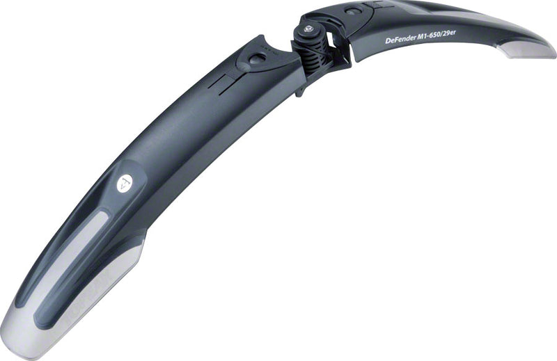 Load image into Gallery viewer, Topeak M1 Front Fender 27.5/29" Black
