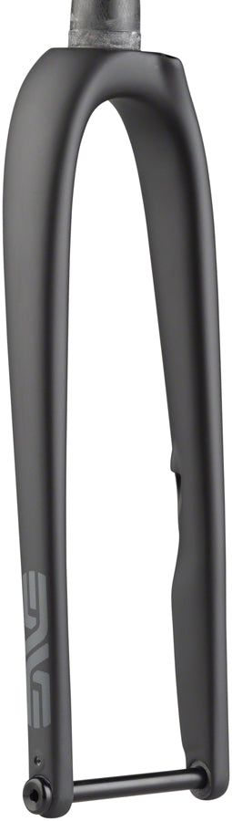 Load image into Gallery viewer, ENVE Composites G-Series Gravel Fork - 700c/650b 1.5" Tapered 47mm Rake 12 x 100mm BLK
