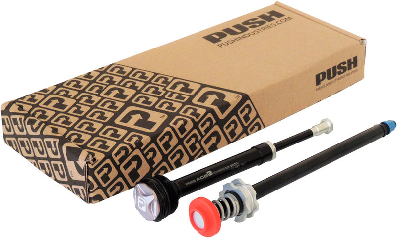 Load image into Gallery viewer, PUSH Industries ACS3 Coil Component Kit - 2014-2020 FOX 36 140mm
