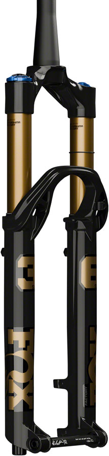 Load image into Gallery viewer, FOX 36 SL Factory Suspension Fork - 29" 140 mm 15 x 110 mm Kabolt SL 44mm Offset GRIP X Damper Shiny BLK
