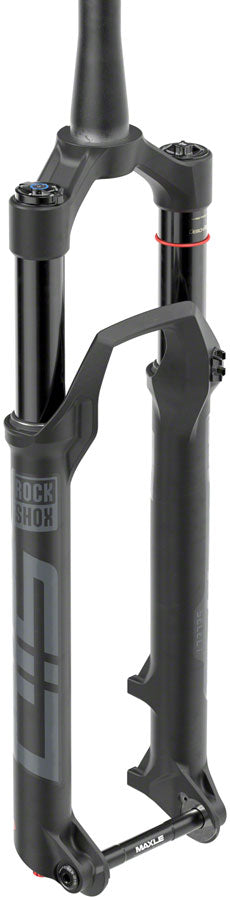 Load image into Gallery viewer, RockShox SID Select Charger RL Suspension Fork - 29" 120 mm 15 x 110 mm 44 mm Offset Gloss BLK 3P Crown D1
