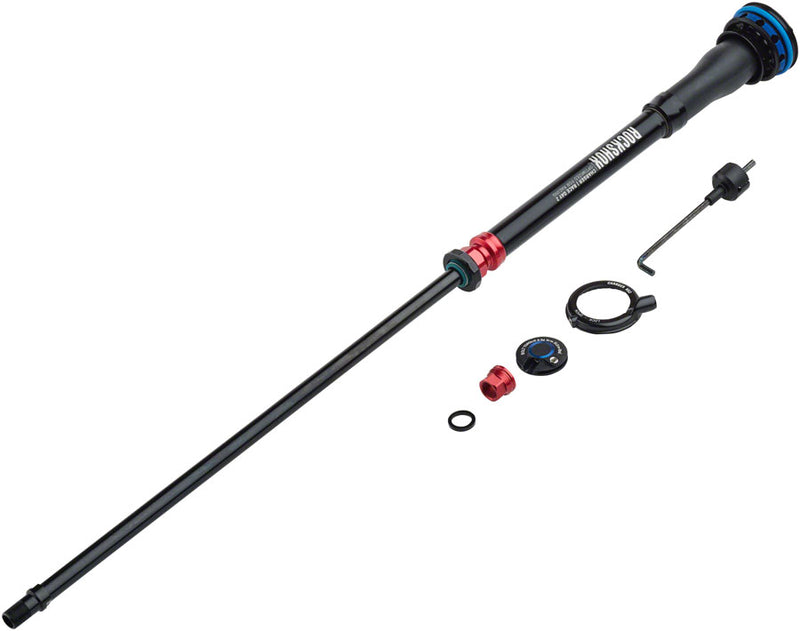 Load image into Gallery viewer, RockShox Damper Upgrade Kit - Charger Race Day2 2- Position SID 35mm Remote - 35mm 100-120 Travel - SID C1+2021+
