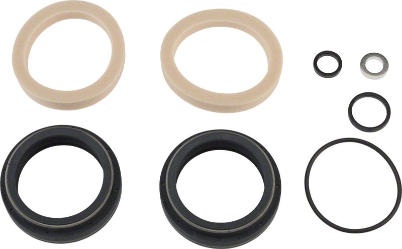 Load image into Gallery viewer, FOX 34mm Fork Low Friction Flangeless Dust Wiper Kit
