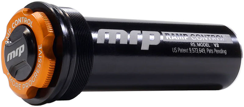 Load image into Gallery viewer, MRP Ramp Control V2 Cartridge - Model B RockShox Pike A1+ Boost B1+ Lyrik B1+/C1+ Yari B1+ Revelation A1+ 130mm MAX Travel
