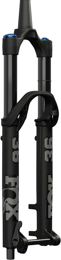 FOX 36 Performance Suspension Fork - 29" 160 mm 15QR x 110 mm 44mm Offset GRIP Damper 3-Position 58HT Matte BLK
