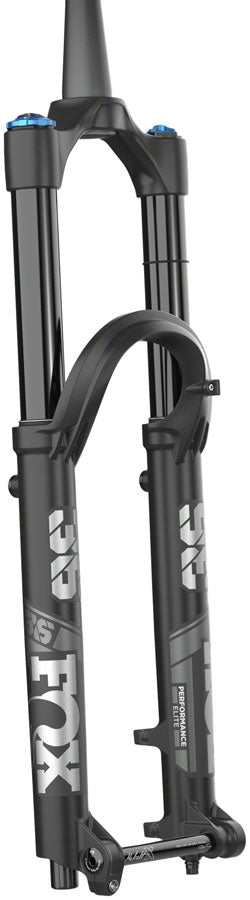 Load image into Gallery viewer, FOX 36 Performance Elite Suspension Fork - 29" 160 mm 15 x 110 mm Kabolt-X 44mm Offset GRIP X Damper 58HT Matte BLK
