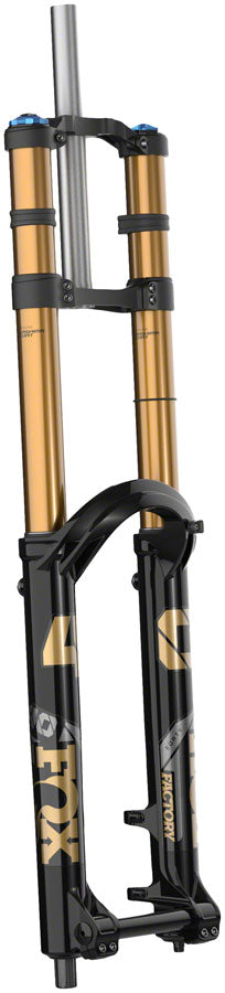 Load image into Gallery viewer, FOX 40 Factory Suspension Fork - 29" 203 mm 20TA x 110 mm 52mm Offset GRIP X2 Damper Shiny BLK
