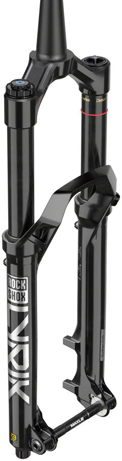 Load image into Gallery viewer, RockShox Lyrik Ultimate Charger 3 RC2 Suspension Fork - 27.5" 160 mm 15 x 110 mm 44 mm Offset Gloss BLK D1
