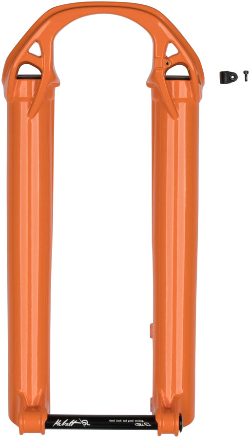 Load image into Gallery viewer, FOX 36 SL Lower Leg Assembly - 2026 29in 140 MAX 15x110 Kabolt SL Shiny Orange F-S P-SE
