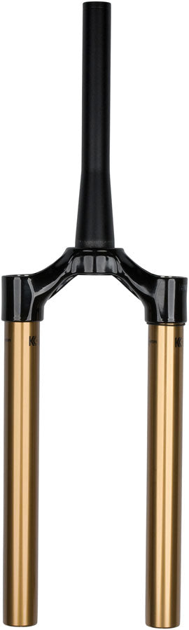 Load image into Gallery viewer, FOX 36 SL CSU - 2026 140 MAX  Kashima Shiny Black 9mm OS (44 Rake) 58HT F-S
