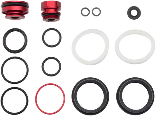 RockShox Fork Service Kit - 200 Hour/1 Year Lyrik C2 / Pike B3 Select+ Ultimate