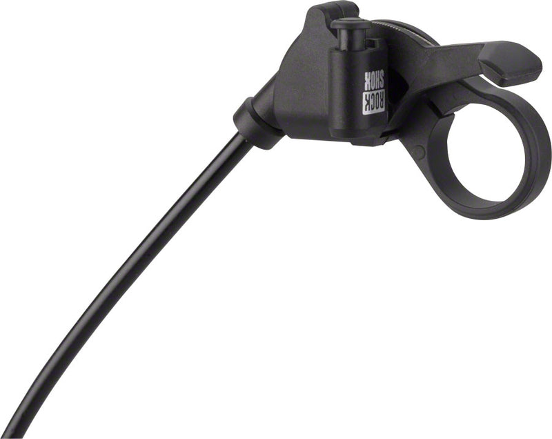 Load image into Gallery viewer, RockShox PopLoc Lever - Right 17mm Cable Pull RL (Pre 2013) all TK Dampers
