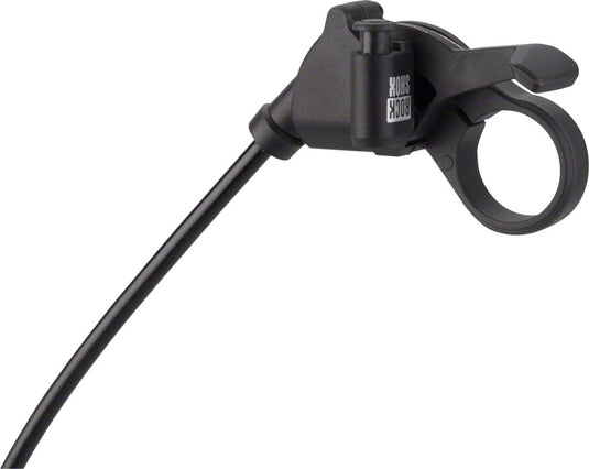 RockShox PopLoc Lever - Right 17mm Cable Pull RL (Pre 2013) all TK Dampers