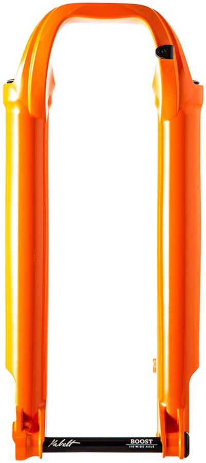 Load image into Gallery viewer, FOX Lower Leg Assembly - 2019 34 SC 29in 120 15x110 Kabolt Blk Fox Shiny Orange F-S
