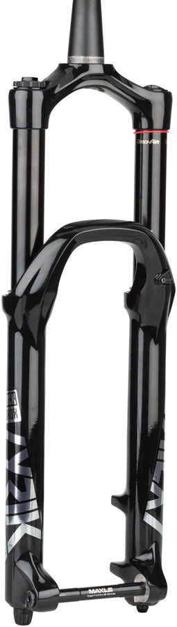 Load image into Gallery viewer, RockShox Lyrik Ultimate Charger 2.1 RC2 Suspension Fork - 27.5" 170 mm 15 x 110 mm 46 mm Offset BLK C3
