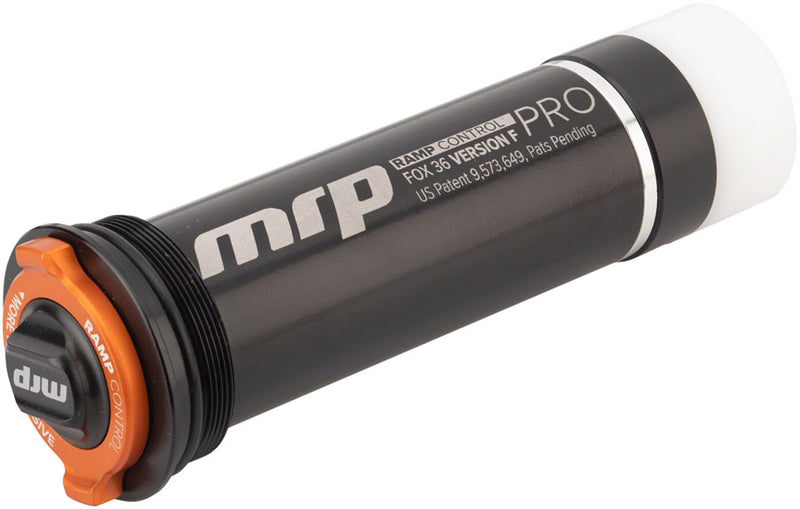 Load image into Gallery viewer, MRP Ramp Control Pro Cartridge 2 Huck Pucks Version F Fox 36 Float 2018 to Present Forks FIT 4 RC2 Grip Dampers

