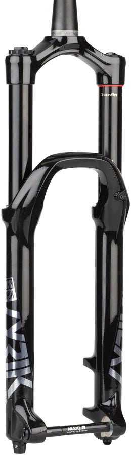 Load image into Gallery viewer, RockShox Lyrik Ultimate Charger 2.1 RC2 Suspension Fork - 27.5" 170 mm 15 x 110 mm 37 mm Offset BLK C3
