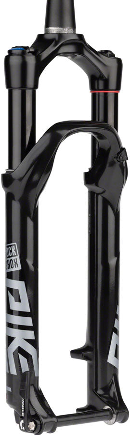 Load image into Gallery viewer, RockShox Pike DJ Suspension Fork - 26" 100 mm 15 x 100 mm 40 mm Offset Gloss BLK A4

