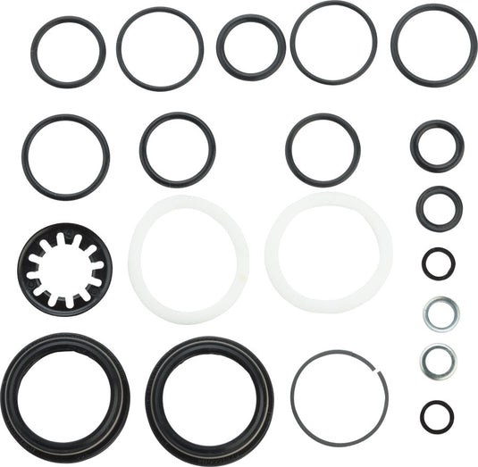 RockShox Fork Service Kit - Basic Recon Silver RL B1 Boost