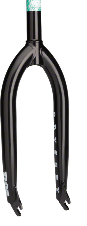 Load image into Gallery viewer, Odyssey R25 20" Fork Black 3/8" 25mm Offset
