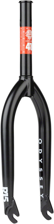 Load image into Gallery viewer, Odyssey R15 20" Fork 3/8" 15mm Offset Black
