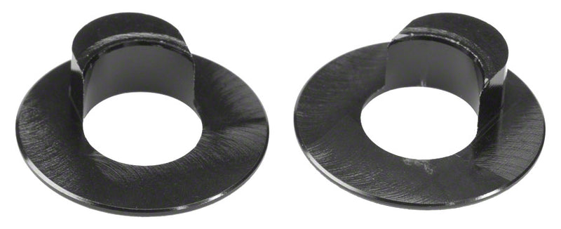 Load image into Gallery viewer, Surly Monkey Nuts v1 Dropout Spacers for Karate Monkey Pair

