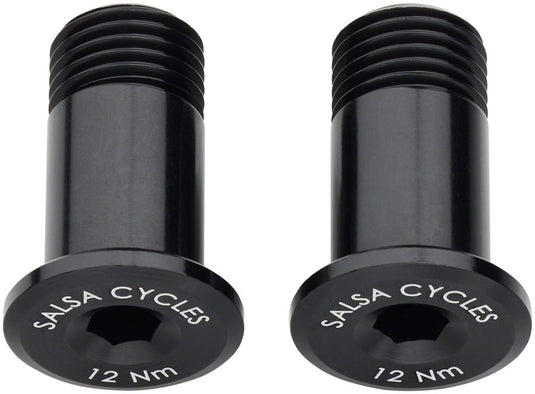 Salsa Link Pivot Bolt Kit - M12x1.25 24L Link Pivot Bolt - 3731