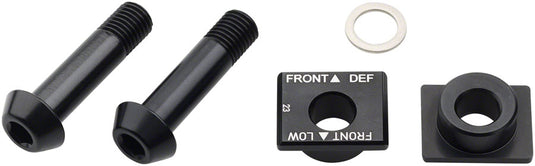 Salsa Flip Chip Deluxe Kit 2.0 - Default / Low - 3743