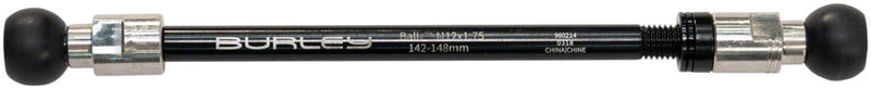 Load image into Gallery viewer, Burley Ballz Thru Axle: 12 x 1.75 142-148mm
