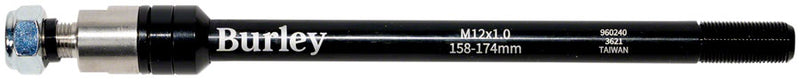 Load image into Gallery viewer, Burley Thru-Axle - 12 x 1.0mm 158-174mm

