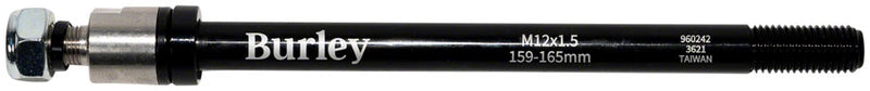 Load image into Gallery viewer, Burley Thru-Axle - 12 x 1.5mm 159-165mm
