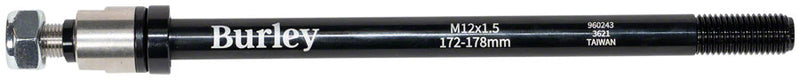 Load image into Gallery viewer, Burley Thru-Axle - 12 x 1.5mm 172-178mm
